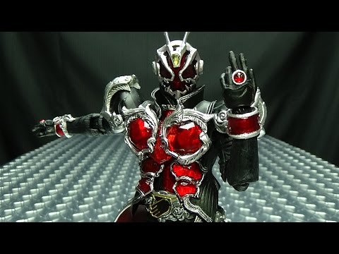 S.I.C. Kamen Rider WIZARD: EmGo's Kamen Rider Reviews N' Stuff