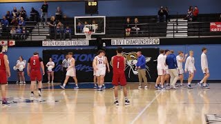 KPZ Week 14 State: (B) Lebo 45, Axtell 38