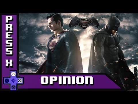 Batman V. Superman Spoiler Discussion