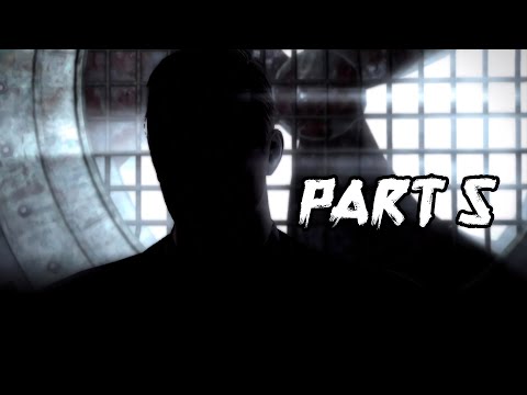 The Evil Within The Consequence Walkthrough Gameplay Part 5 PS5