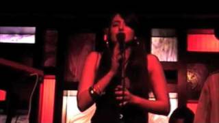 Erin Christine live performance