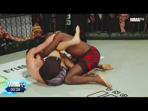 KFN 13 Eloge Bofale VS Lewis Thorne