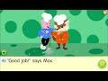 Starfall Learning The Letter O