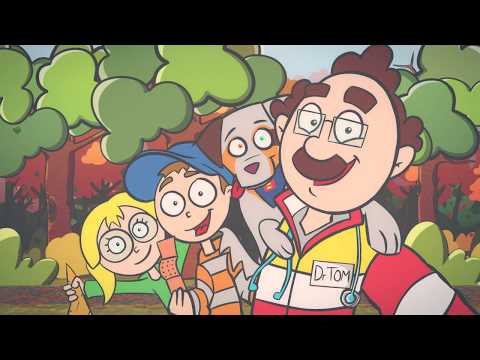 Dr. Tom und Freunde - Die REH-Regel