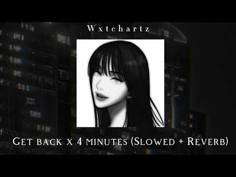 𝐆𝐞𝐭 𝐛𝐚𝐜𝐤 𝐱 4 𝐦𝐢𝐧𝐮𝐭𝐞𝐬 (𝐁𝐫𝐢𝐭𝐧𝐞𝐲 𝐬𝐩𝐞𝐚𝐫𝐬 𝐱 𝐌𝐚𝐝𝐨𝐧𝐧𝐚 𝐌𝐚𝐬𝐡𝐮𝐩 // 𝑆𝑙𝑜𝑤𝑒𝑑 + 𝑅𝑒𝑣𝑒𝑟𝑏 )