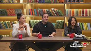 Կասկածելի Երեկո 26, Շաբաթ 21:45 / Kaskaceli Ereko