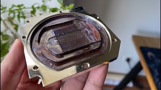 Used Watercooling Kit FAIL! Broken Alphacool Eiswolf 3080/3090 Kit Maintenance & Repair Guide!
