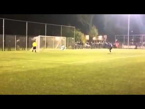 DRL RVVH strafschoppen