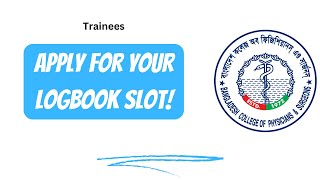 8 Logbook Slot Apply: How Trainees Can Manage Their Applications