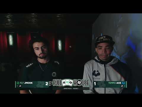 Jmook (Sheik) vs Axe (Pikachu) | Swiss Pools: Round 1 | Lucky7s Full House 2025 MELEE SINGLES