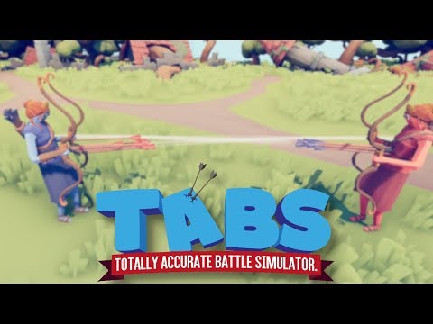 (1v1) Artemis VS Every Unit in TABS | Totally Accurate Battle Simulator