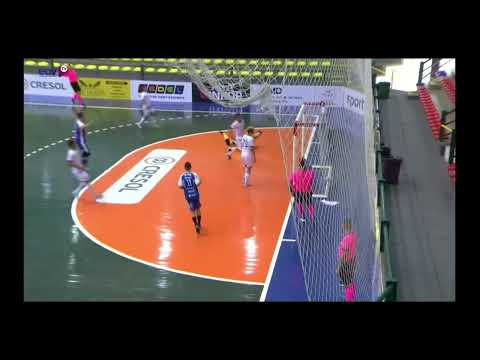 Super Copa Gramado: Minas 3x3 Pato Futsal