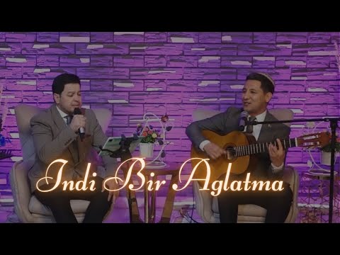 Mukam Atayew - Indi Bir Aglatma | Turkmen Gitara aydymlary 2023 | Yskyn Owazy