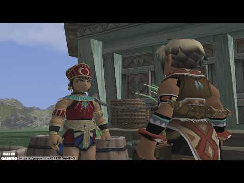 Hortez VII Recruitment! Hugo Ch3 Ending! Suikoden 3 10