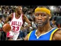 GRANDPA TRAINS w/MICHAEL JORDAN! NBA 2k16 My Career Xbox 360 Gameplay Ep. 9