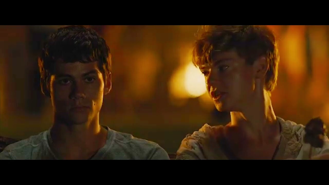 ▶ The Maze Runner Movies Alby, Chuck & Newt Tribute 