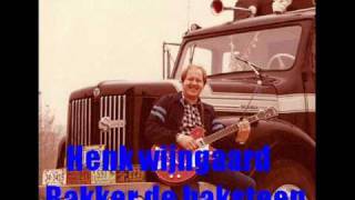 Henk wijngaard - bakker de baksteen