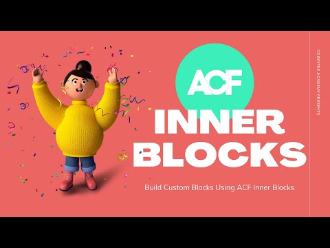 InnerBlocks with ACF blocks | How to allow Inner Blocks with ACF in Gutenberg | ACF Inner Blocks