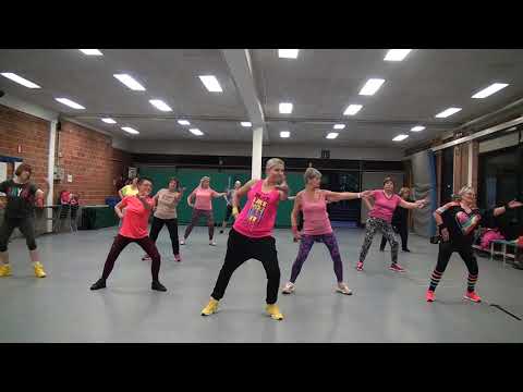 Zumba Gold - flamenco (2) - MariCarmen - Soy La Gitana - MM 77