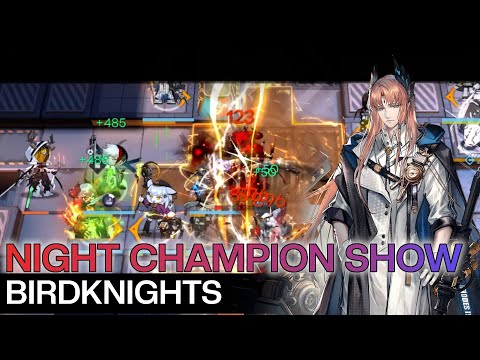 A Functioning Bird Auto? | Annihilation 13  Birdknights - Night Champion Show