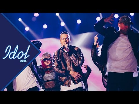 Liam Cacatian Thomassen - Drag me down | Idol Sverige 2016 (TV4)