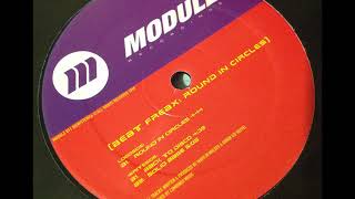 Speed Garage - Beat Freax ‎– Round In Circles - Solid Base
