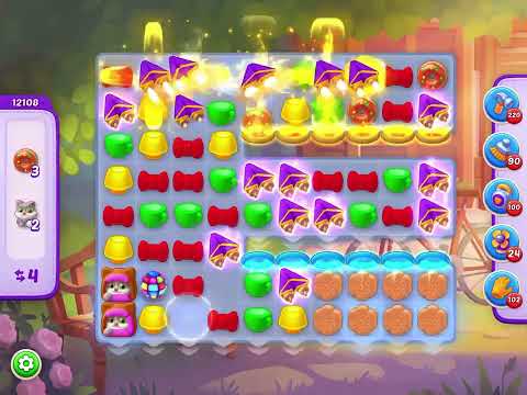 Homescapes level 12108 hard no booster