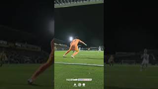 Mayk bateu de primeira e abriu o placar para o Novorizontino contra o Corinthians, 1 a 0. #Shorts