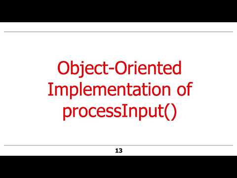 Java Sequential Searchstreamgang Example Oo Implementation