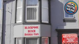 Blackpool Beach Holiday Flats | Blackpool, United Kingdom | Hotel Review 🏩