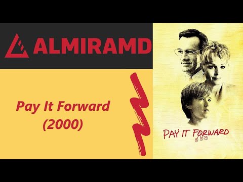 Pay It Forward - 2000 Trailer