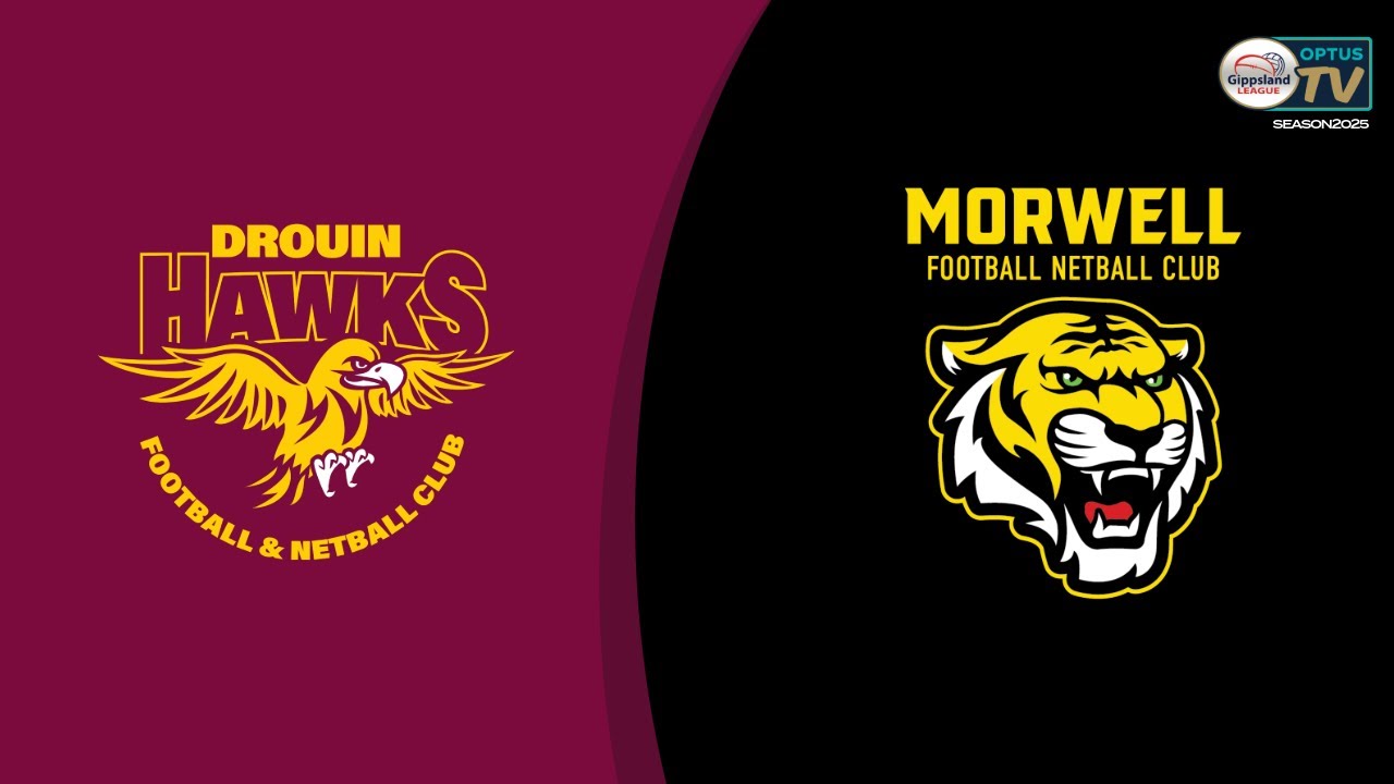 Gippsland Round 10 - Drouin vs Morwell
