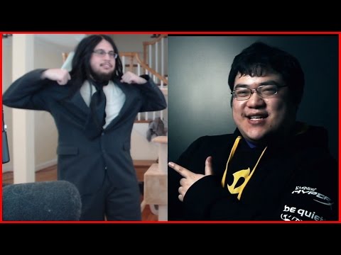 Imaqtpie: "Scarra The Genius" | Lustige Galio Dunks | Dyrus - Best of LoL Streams 31 #