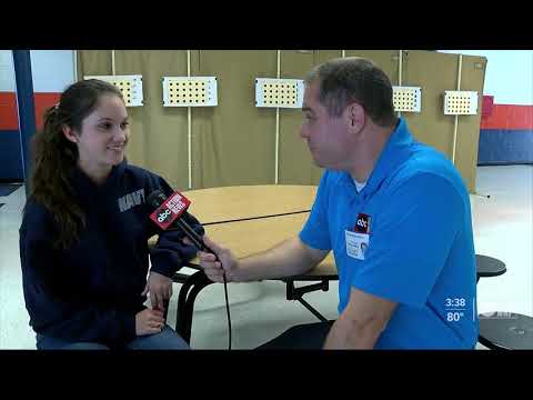 Hernando County high school air rifle team prepares for national championship