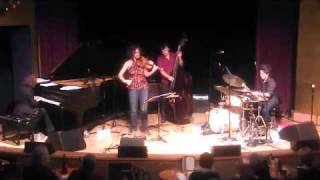 Allison Miller BOOM TIC BOOM Encore Performance at Yoshi's