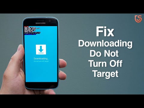 [Free] How to Fix Downloading...Do not turn off target on Samsung, 2 Methods!