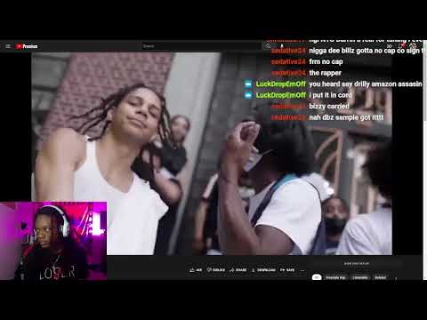 Say Drilly - Amazon Assassin | Dotty Reaction