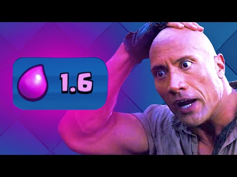 1.6 ELIXIR DECK BE LIKE...