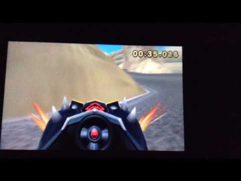 〔MK7〕Wuhu Loop （Glitch）1:18.784 JPN9th!