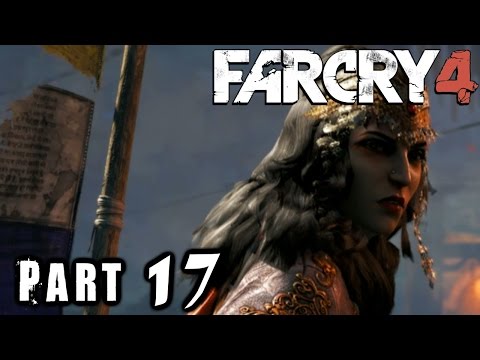 The Arena - Farcry 4 Walkthrough Part 17