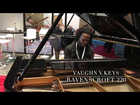 Vaughn “V Keys” Henry On Ravenscroft