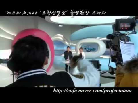 [Casper] M.net Worldwide Chinese version "entertainment hot spots" sketch scenes video