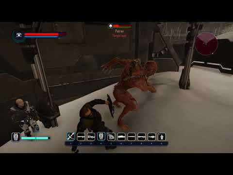 Elex - Fighting patron in Xacor