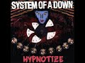 System Of A Down Hypnotize Drums Guitar Vocal Only