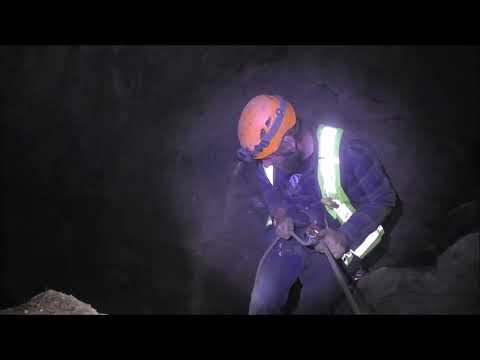 #82 Crazy Volcanic Brown's long lost mine