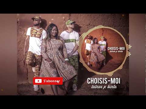 Taïnos Ft. Binta Torodo - Choisis moi (Audio)