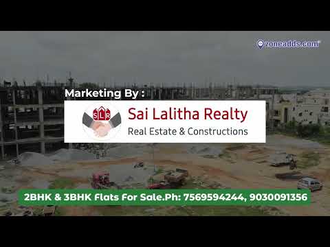 Sai Lalitha Realty - ECIL