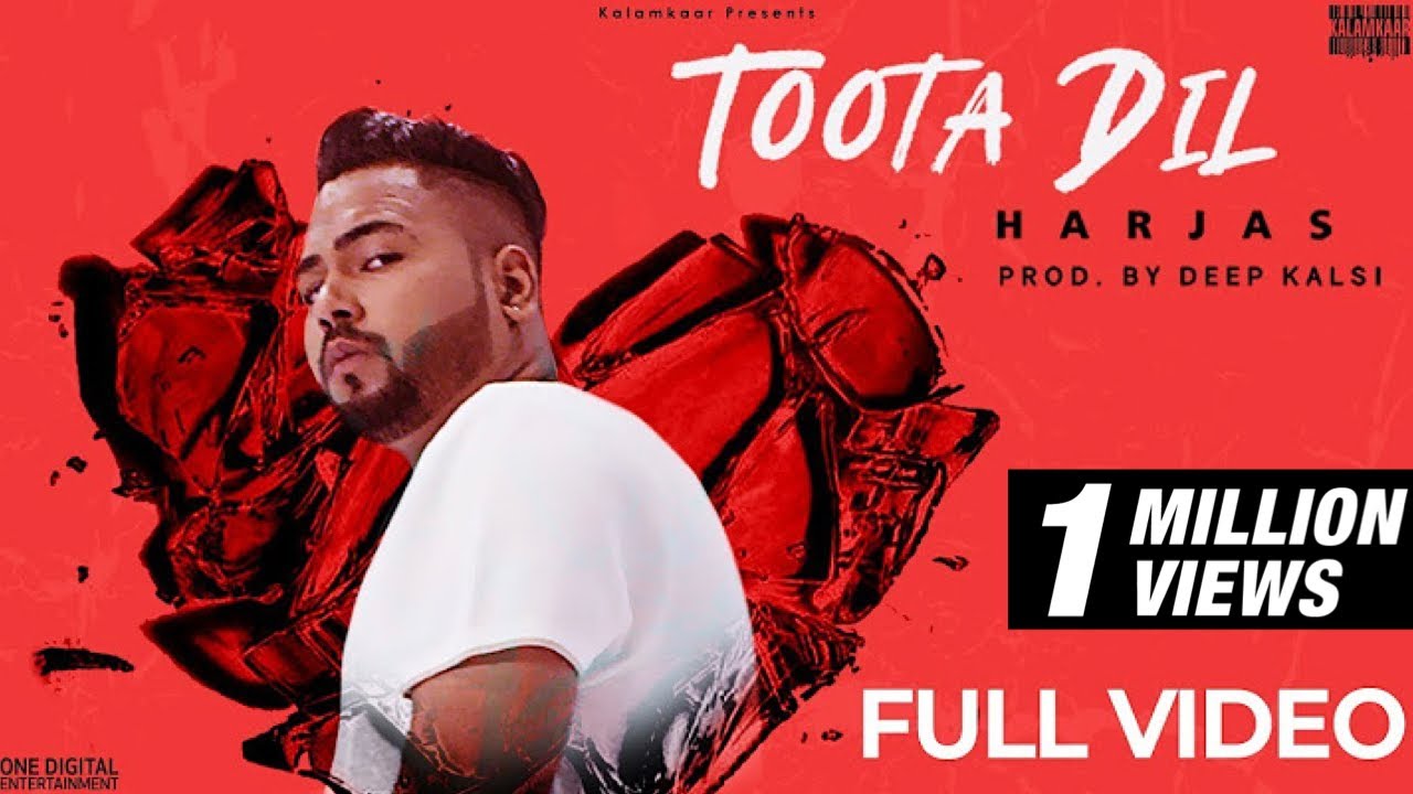 Toota Dil Lyrics