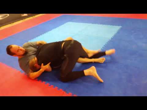 Glima 2019 01 11 Black v Blue