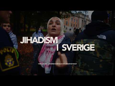 DOKUMENTÄR: Islamisten Tara Saleh infiltrerade skolor – dolde kopplingen till Bergsjönätverket